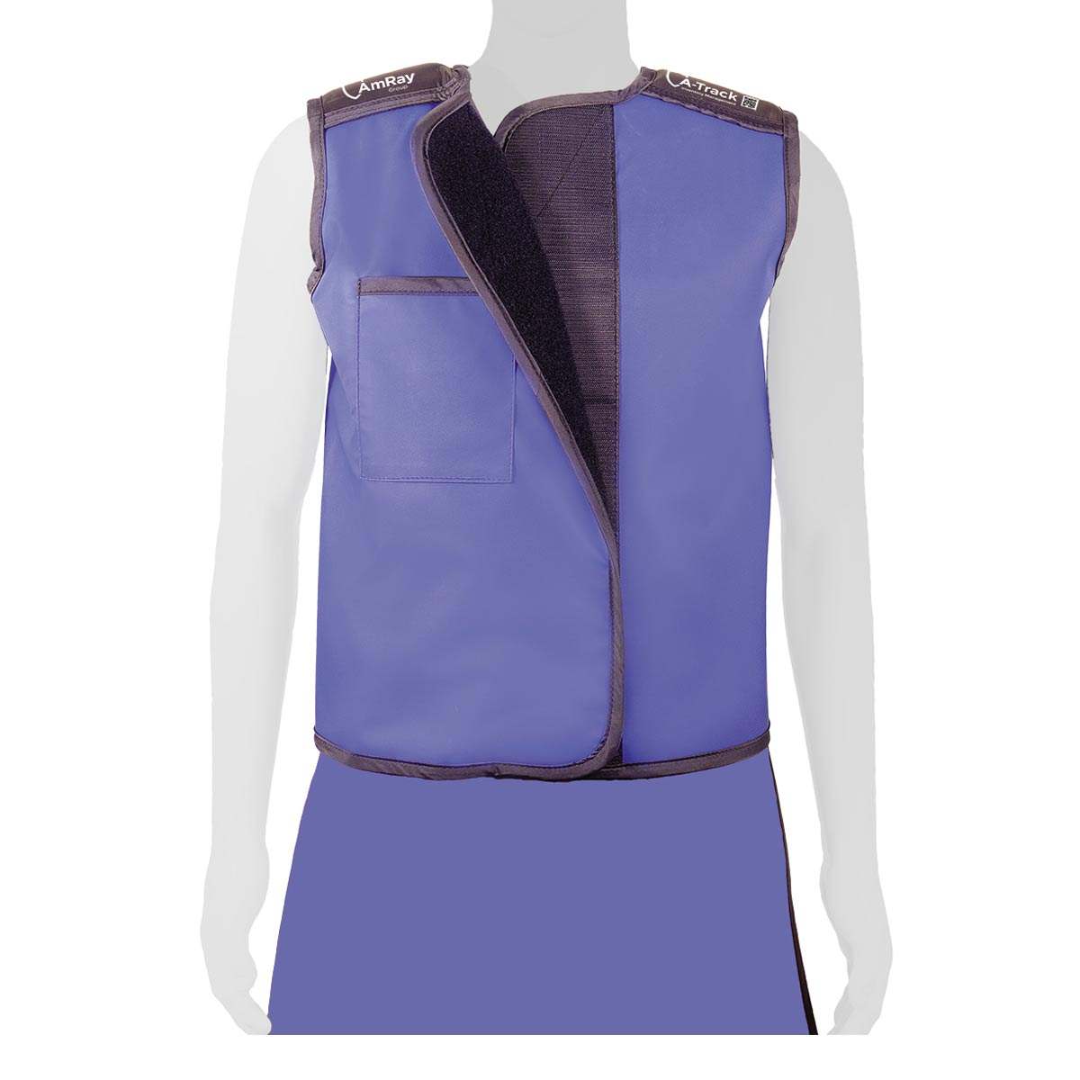 Buy TailorFit Apron Vest with Velcro at Safeloox