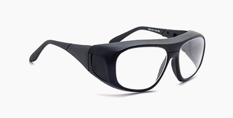 Fit over & Goggle Lead Glasses