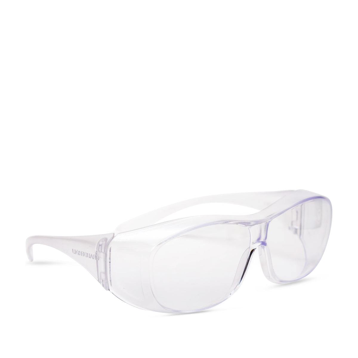 Large safety cheap glasses