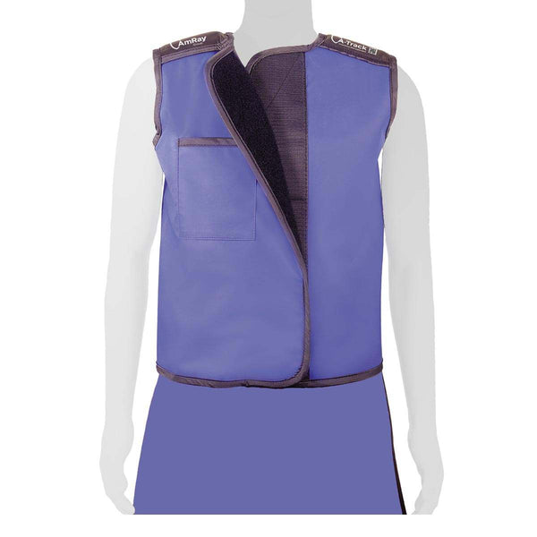 Tailor-Fit Apron Vest with Velcro