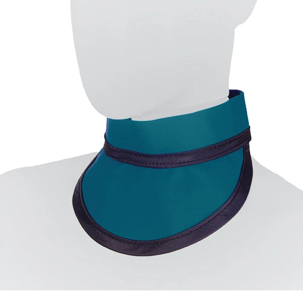 Bib Collar B 8cm in Turquoise - AmRay Medical