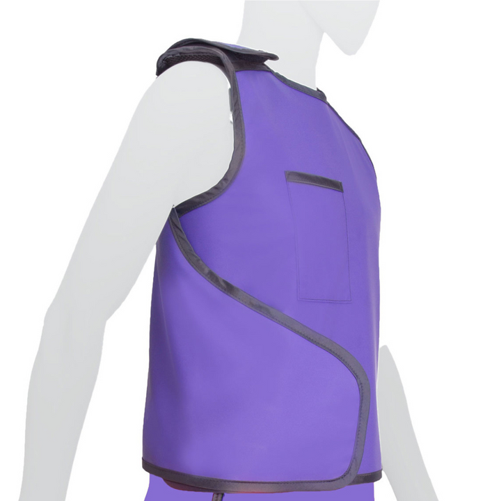 Classic lead apron vest - AmRay Medical