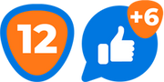 Warranty and review symbols
