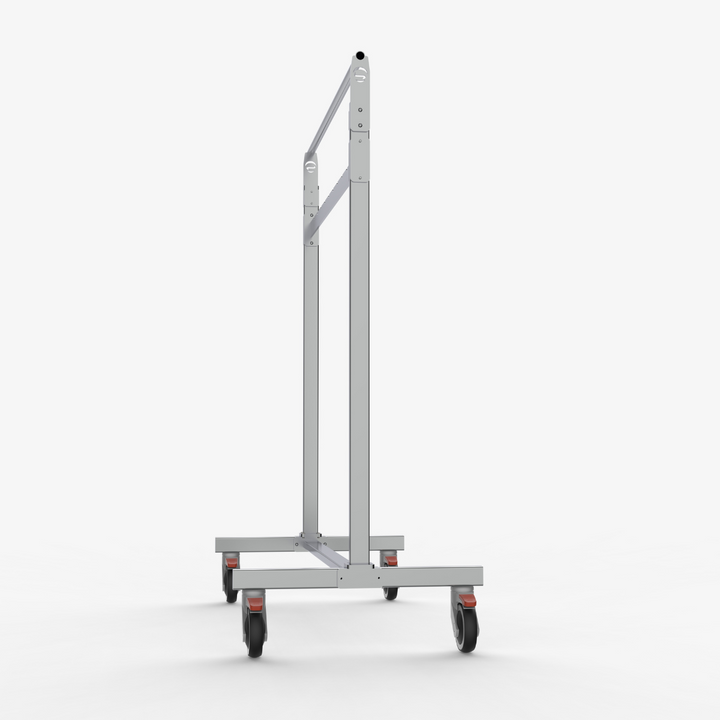 Que Line H Rack Buy Mobile H-Rack for Storing 10 Lead Aprons. Affordable Apron Storage ...