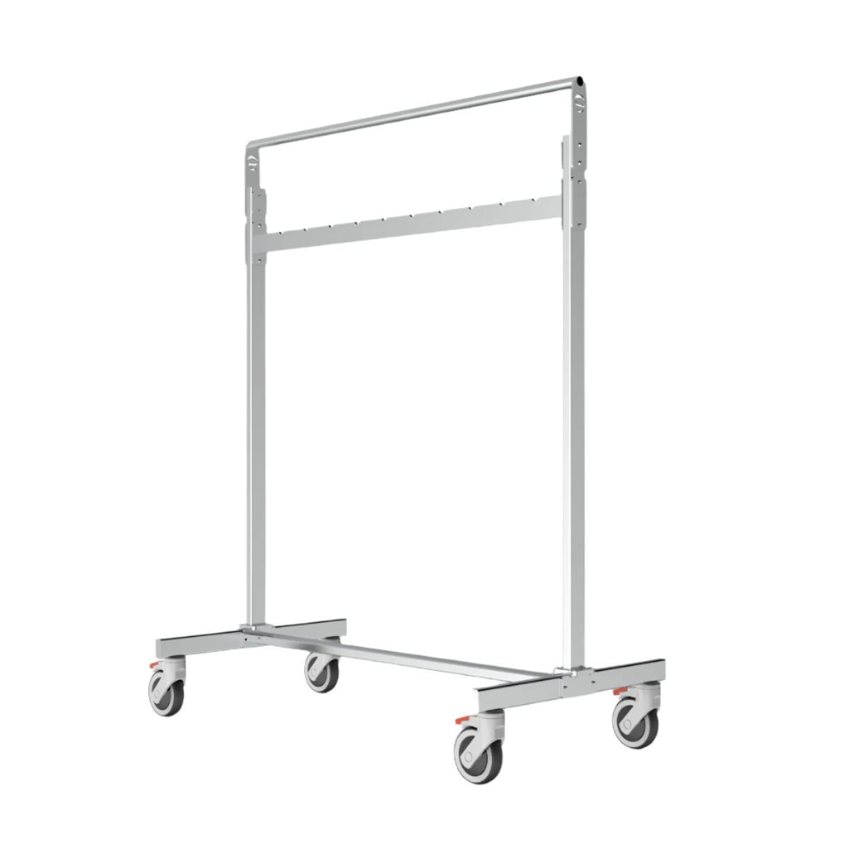 Que Line H Rack Buy Mobile H-Rack for Storing 10 Lead Aprons. Affordable Apron Storage ...