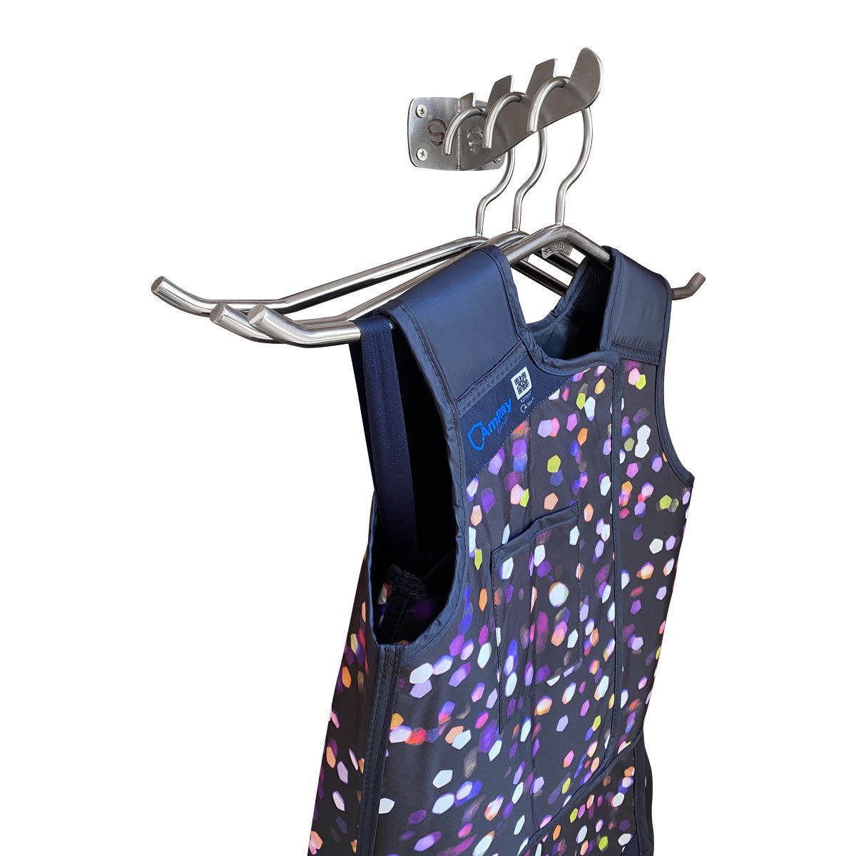 Buy Stainless Steel Lead Apron Hanger. Hygienic Robust Lead Apron ...