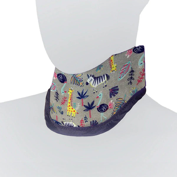 Thyroid Collar A - Child Motif - AmRay Medical