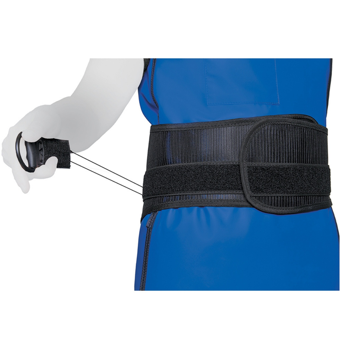 Super Belt with Pull Cord for Lead Apron