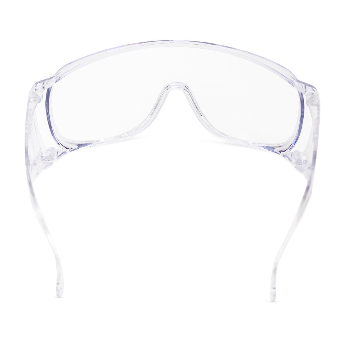 Buy Alpha Fitover Safety Glasses at Safeloox