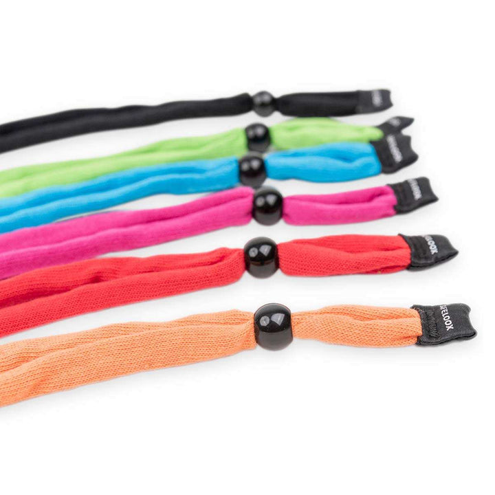 adjustable eyewear straps for safety glasses multicoloured from safeloox