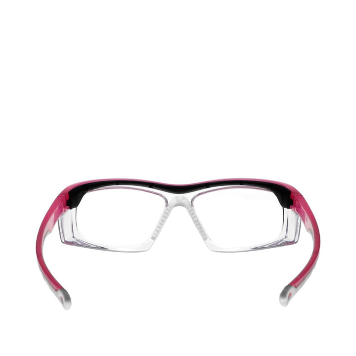 Astra Splash Glasses in pink rear view - safeloox