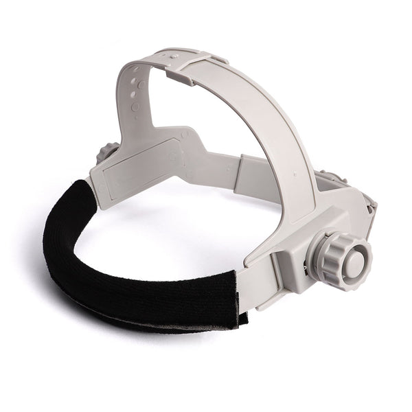 replacement headband for full and half lead face shield - safeloox