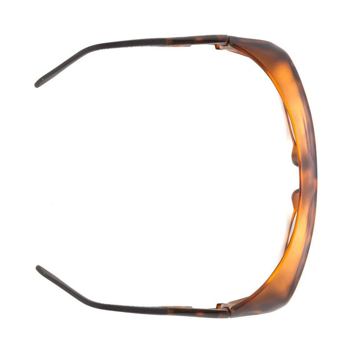 Model 38 fitover lead glasses in tortoise  top - safeloox
