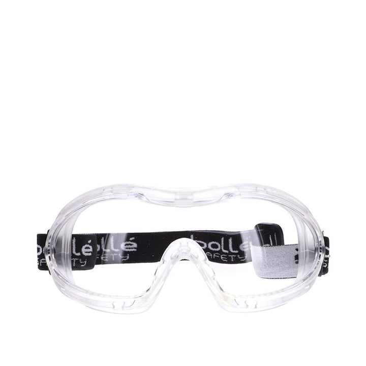 Nitro safety goggles clear front - safeloox