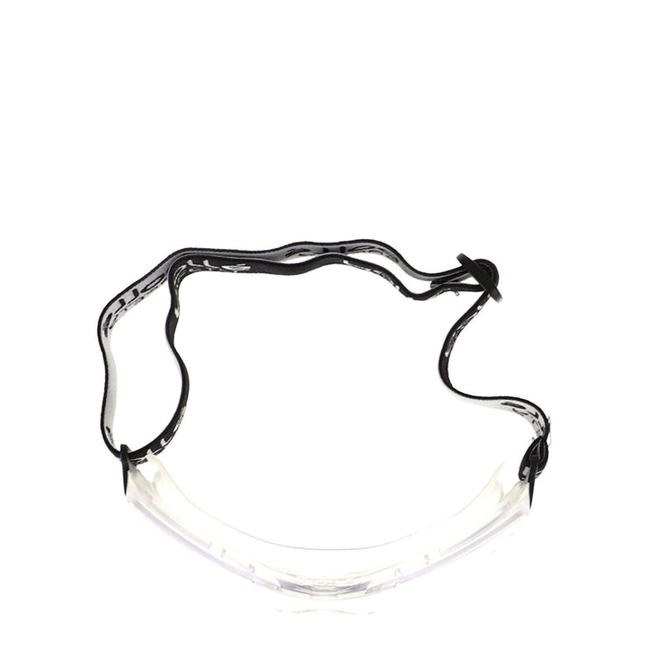 Nitro safety goggles clear top - safeloox