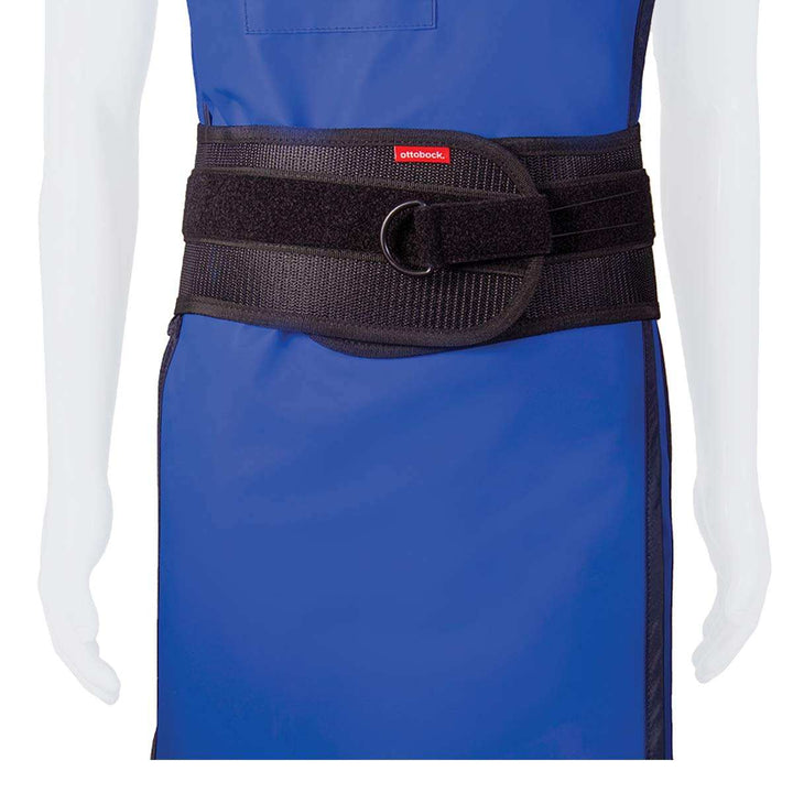 Corset Belt for Lead Aprons Front View - Deutsch Medical