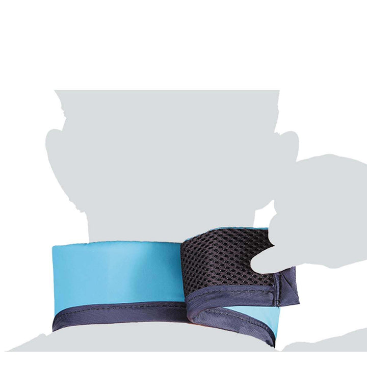 Thyroid Collar with Magnetic Closure - Deutsch Medical