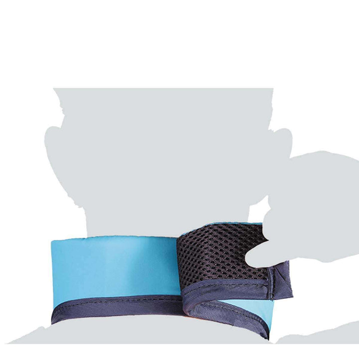 Thyroid Collar with magnetic closure - Deutsch Medical