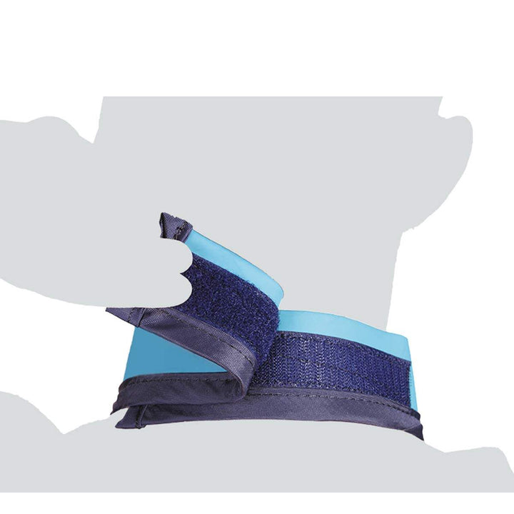 Thyroid Collar with Velcro - Deutsch Medical